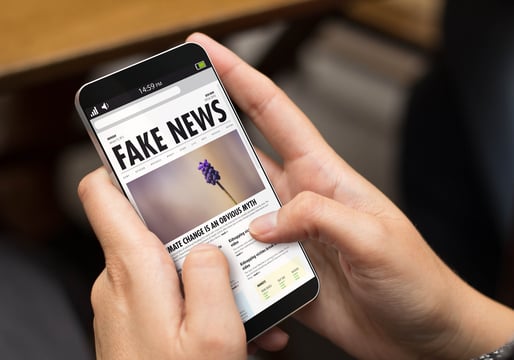 Fake News sehen oft vertrauenswürdig aus