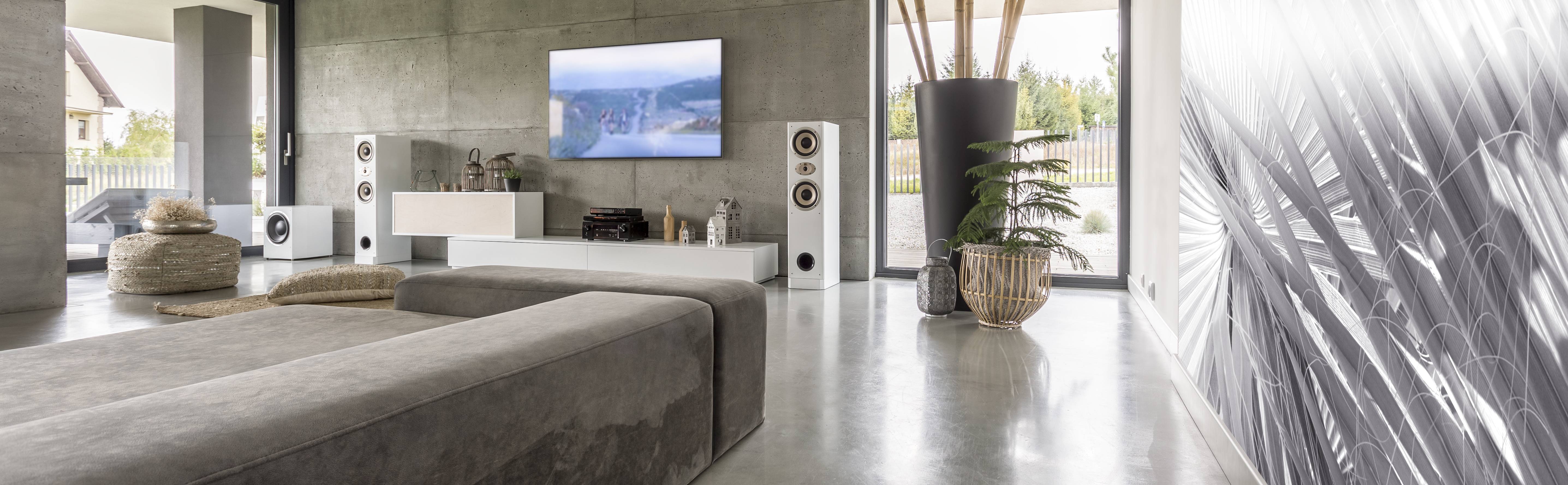 Technologie budov a chytré bydlení. Vše pro pohodlný domov