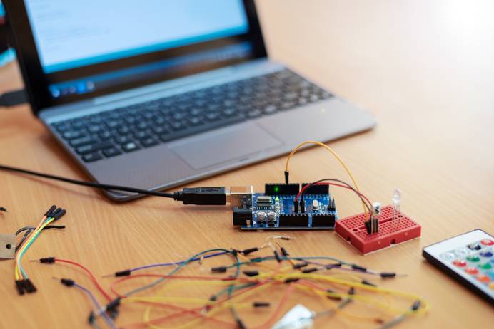 Arduino Programmierung