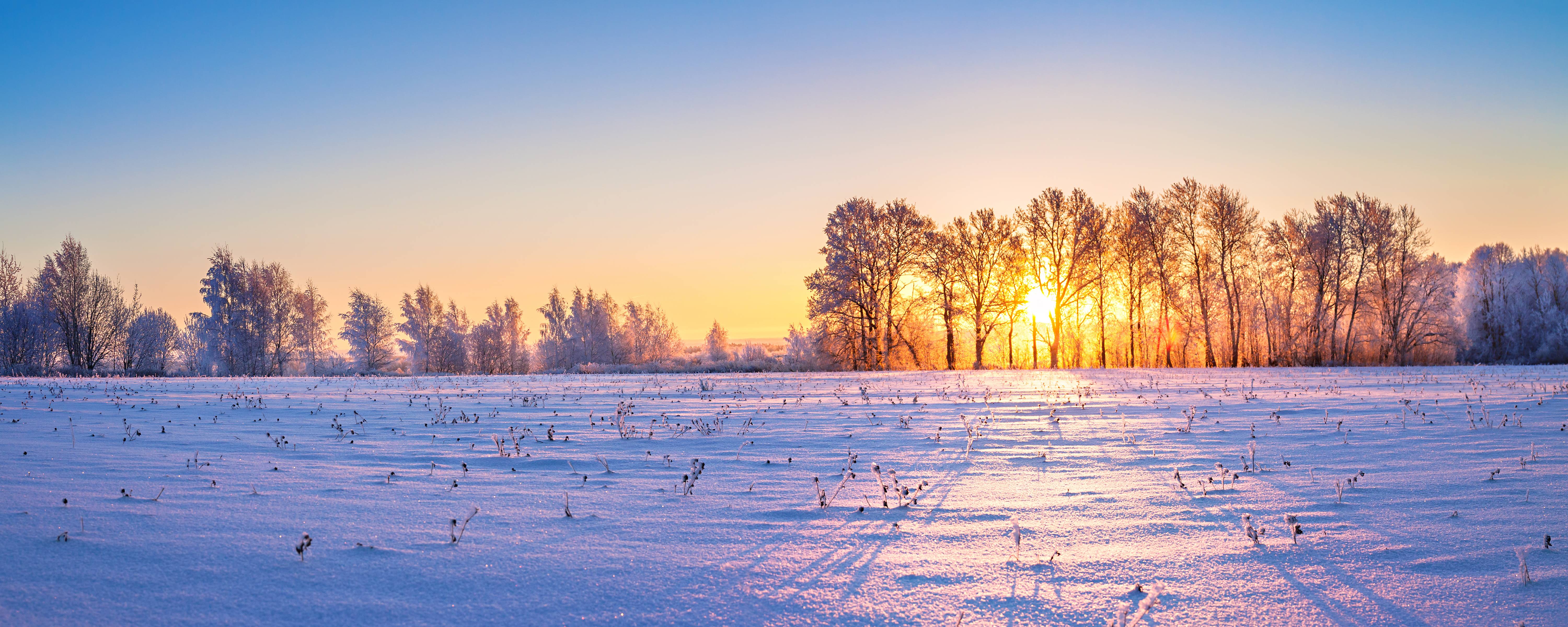 Winter-Caming für Kälte-Liebhaber