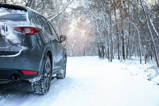 Elektroautos im Winter » E-Auto Reichweite verlängern