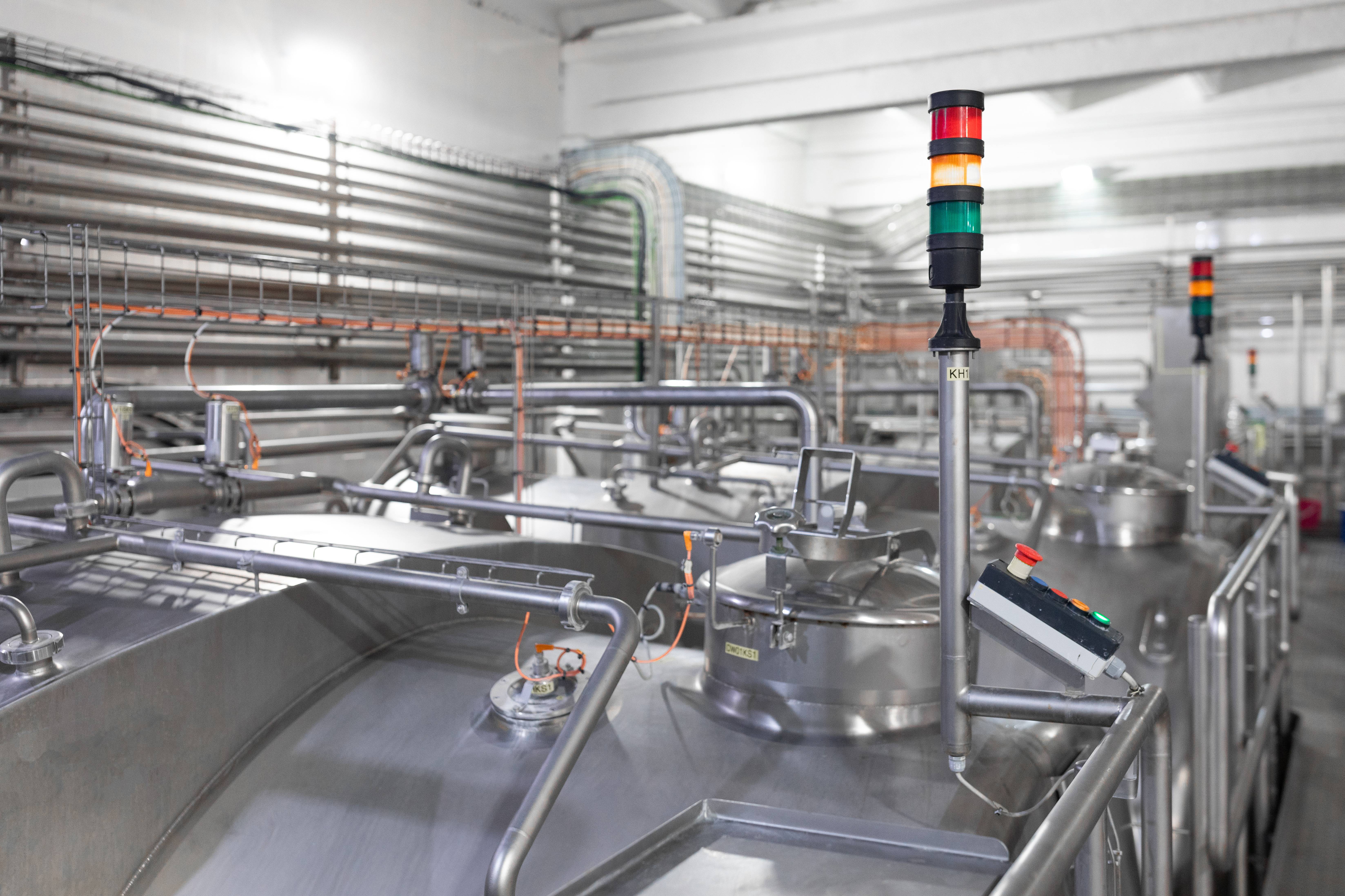 Signalsäulen von TRU Components