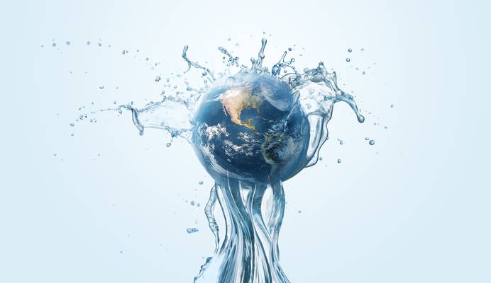 Wasser - Das wichtigste Element der Erde