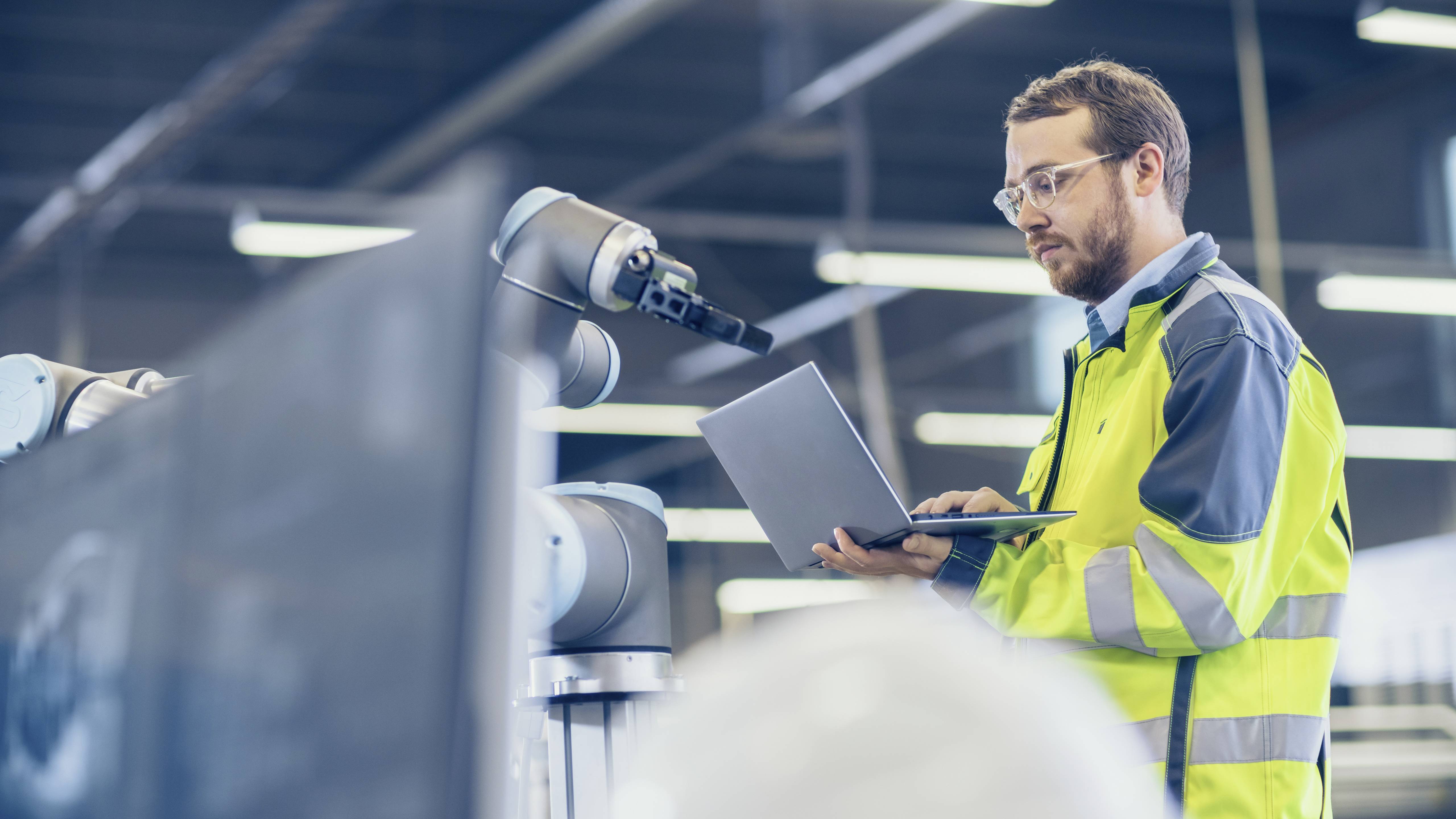 Den ganzen Tag einsatzbereit und leistungsstark. 