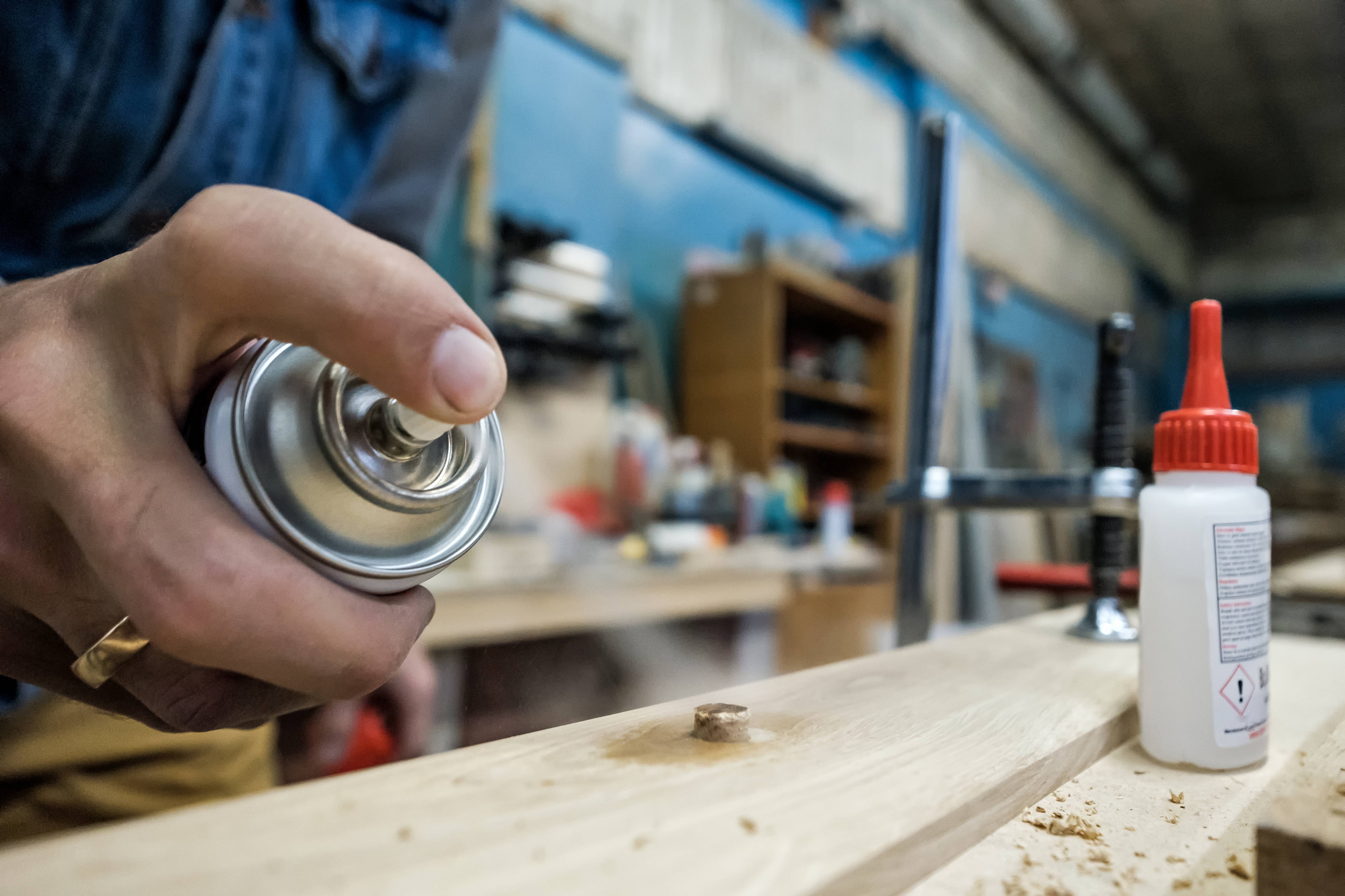 Industrielle Klebstoffe