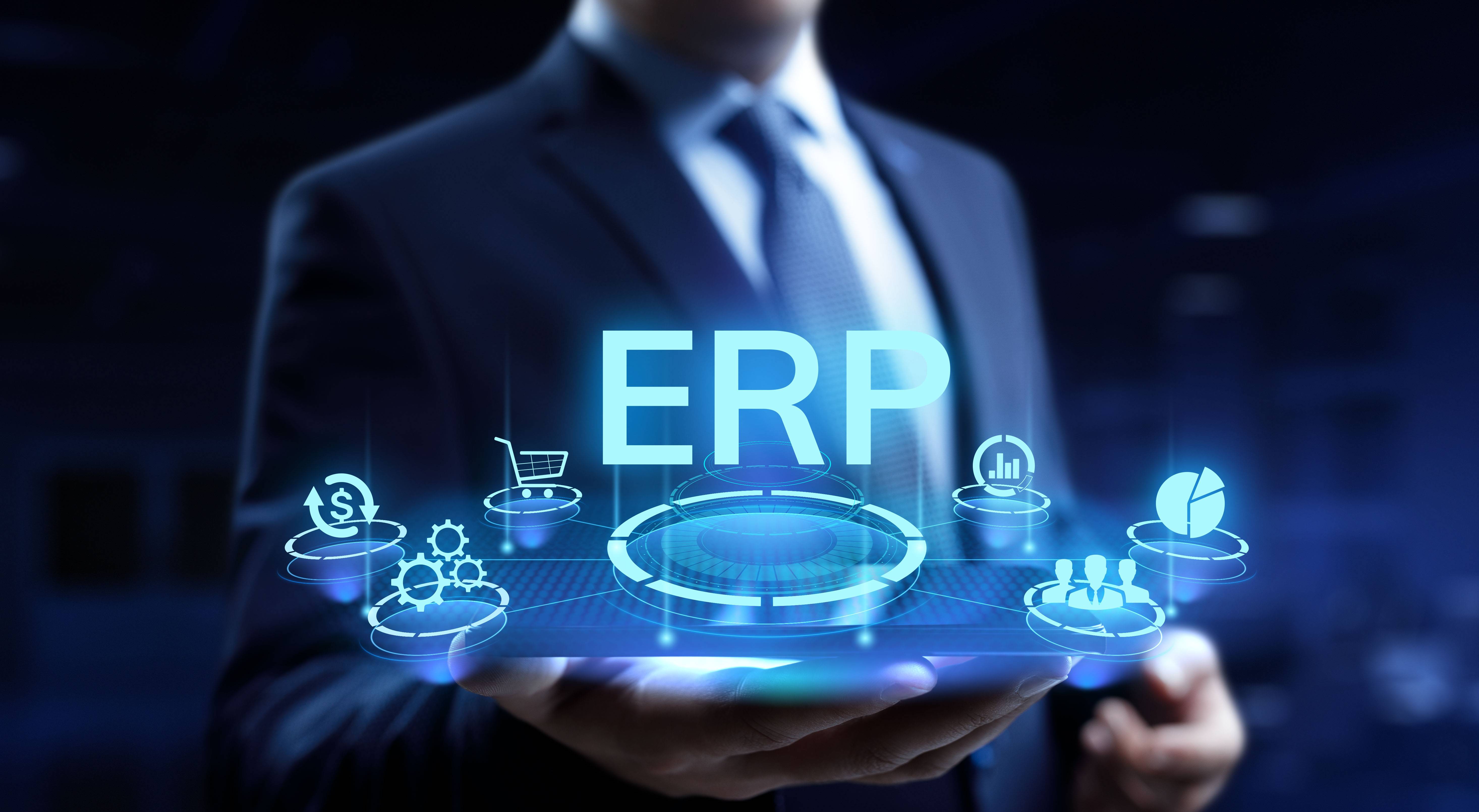 Enterprice Resource Planning-System