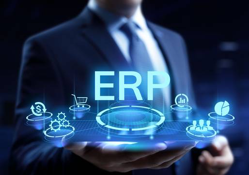 Système ERP (Enterprise Resource Planning)