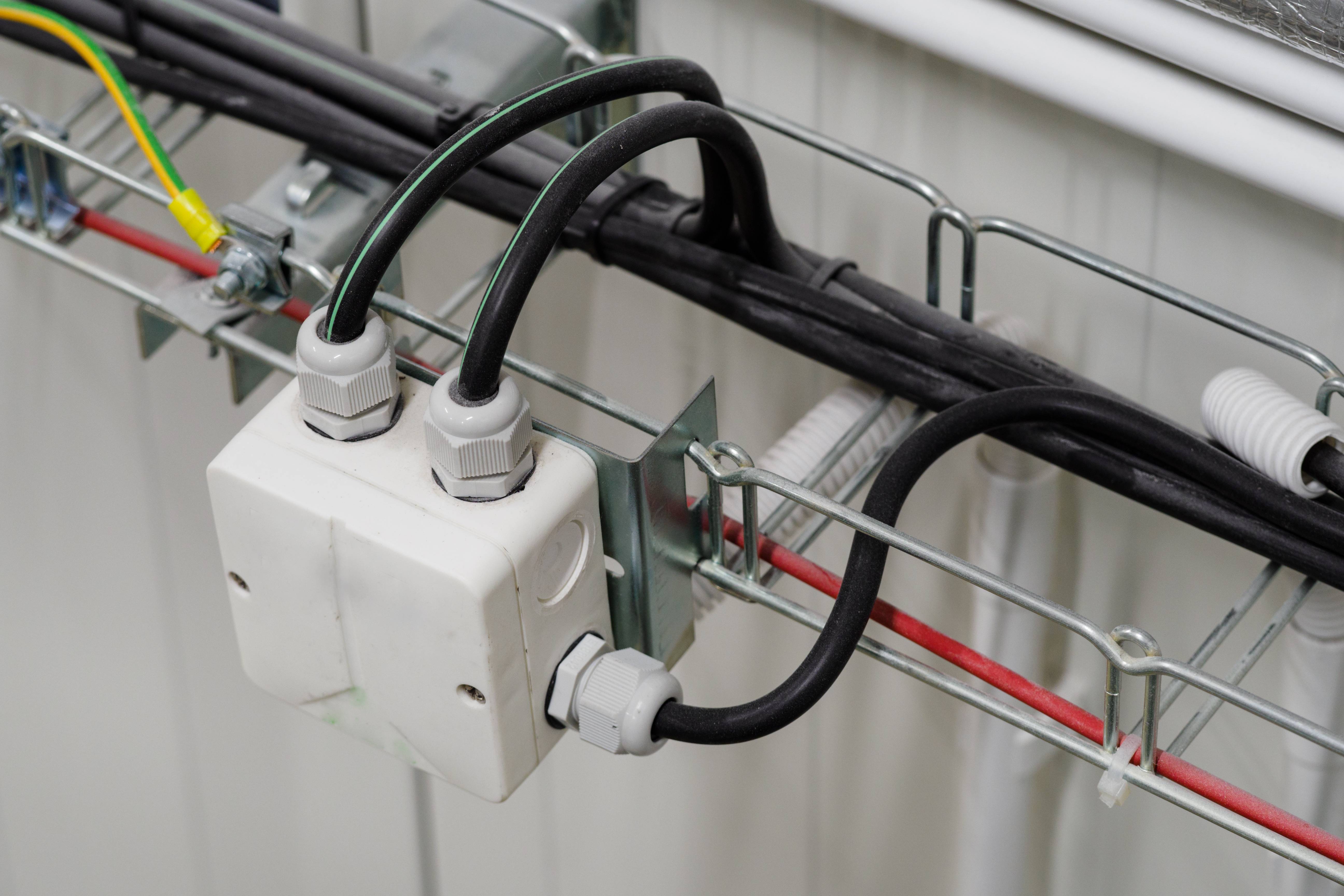 Kabelverschraubungen von TRU Components - Erhältlich in den unterschiedlichsten Ausführungen