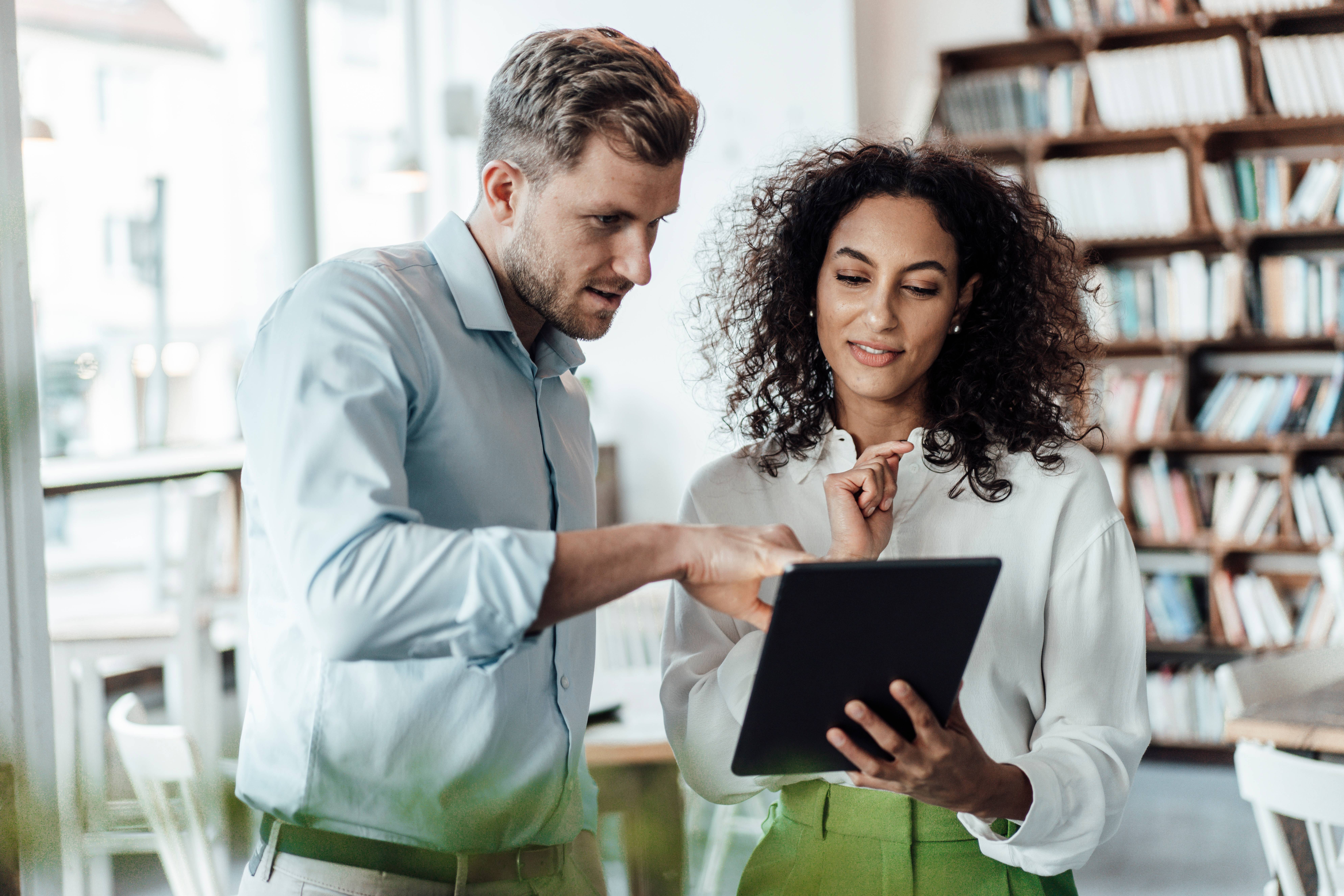 Eine optimale Montage setzt gute Planung voraus.