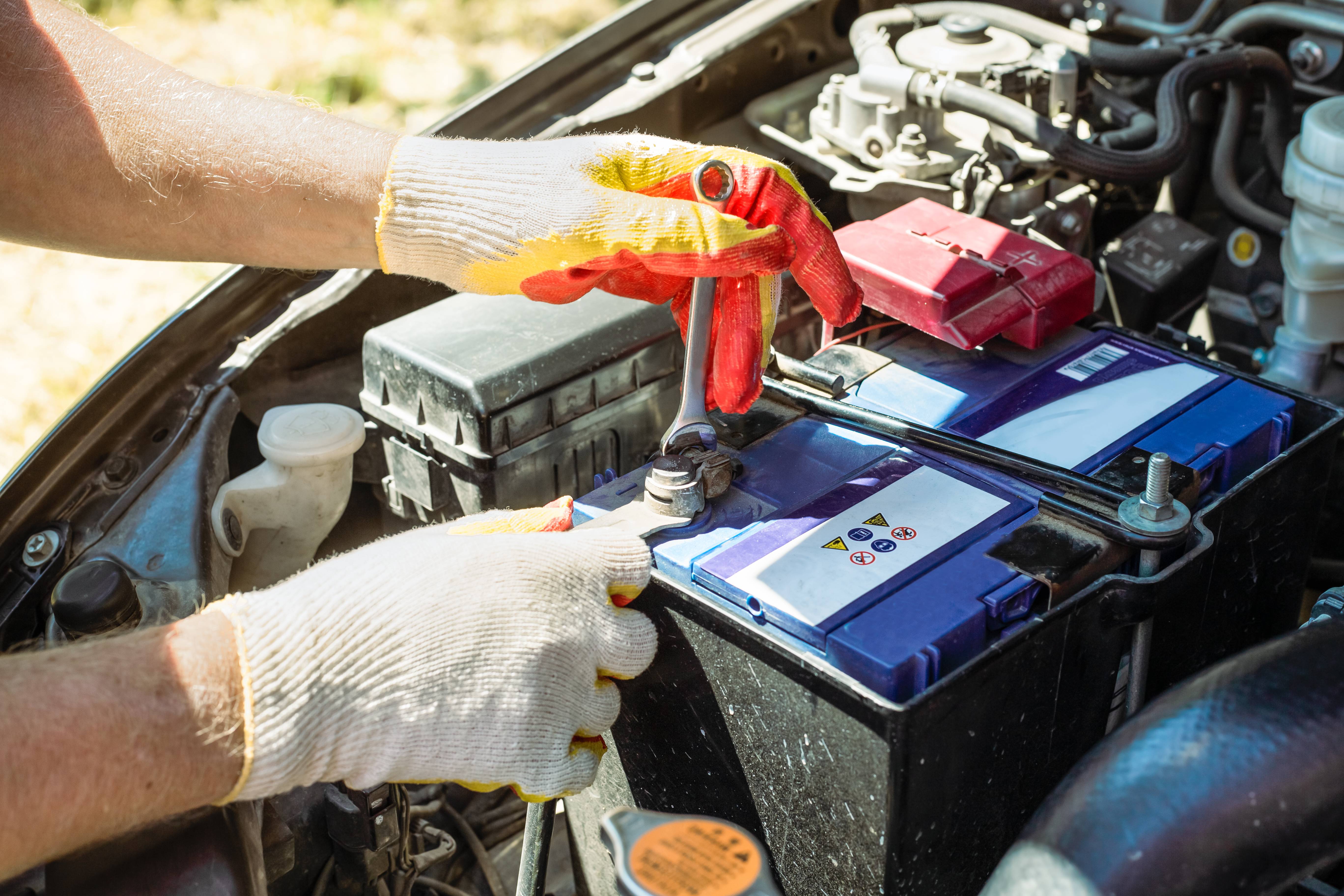 AGM-Technologie » Bleisäurebatterie Mit Den Entscheidenden Vorteilen