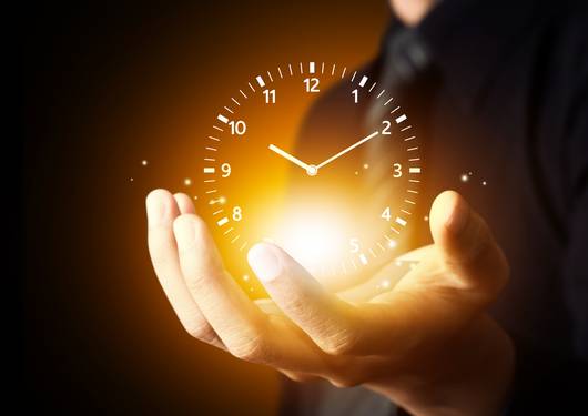 Echtzeituhren für physikalische Zeit