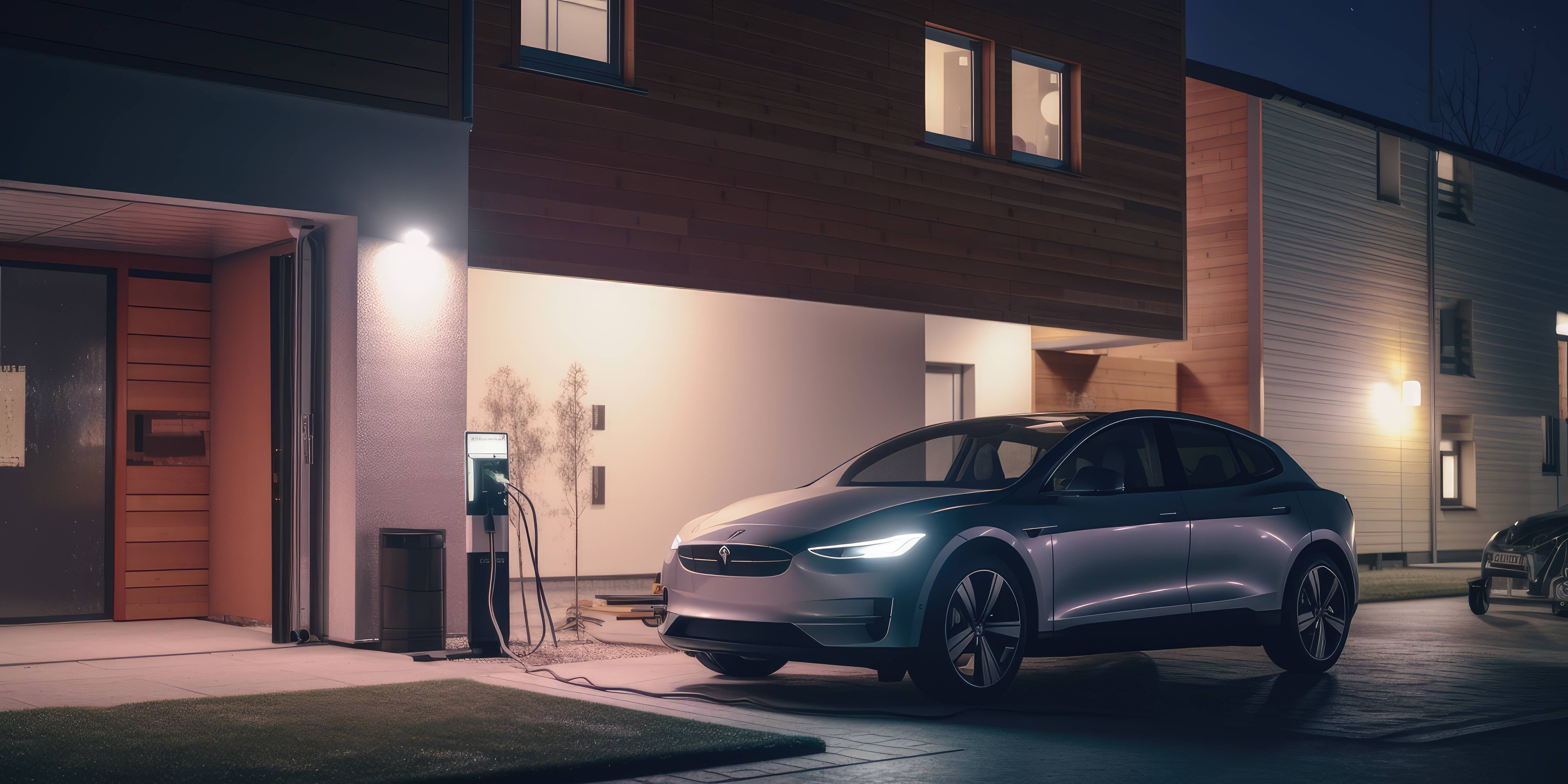 An Wallboxen wird mit Drehstrom geladen