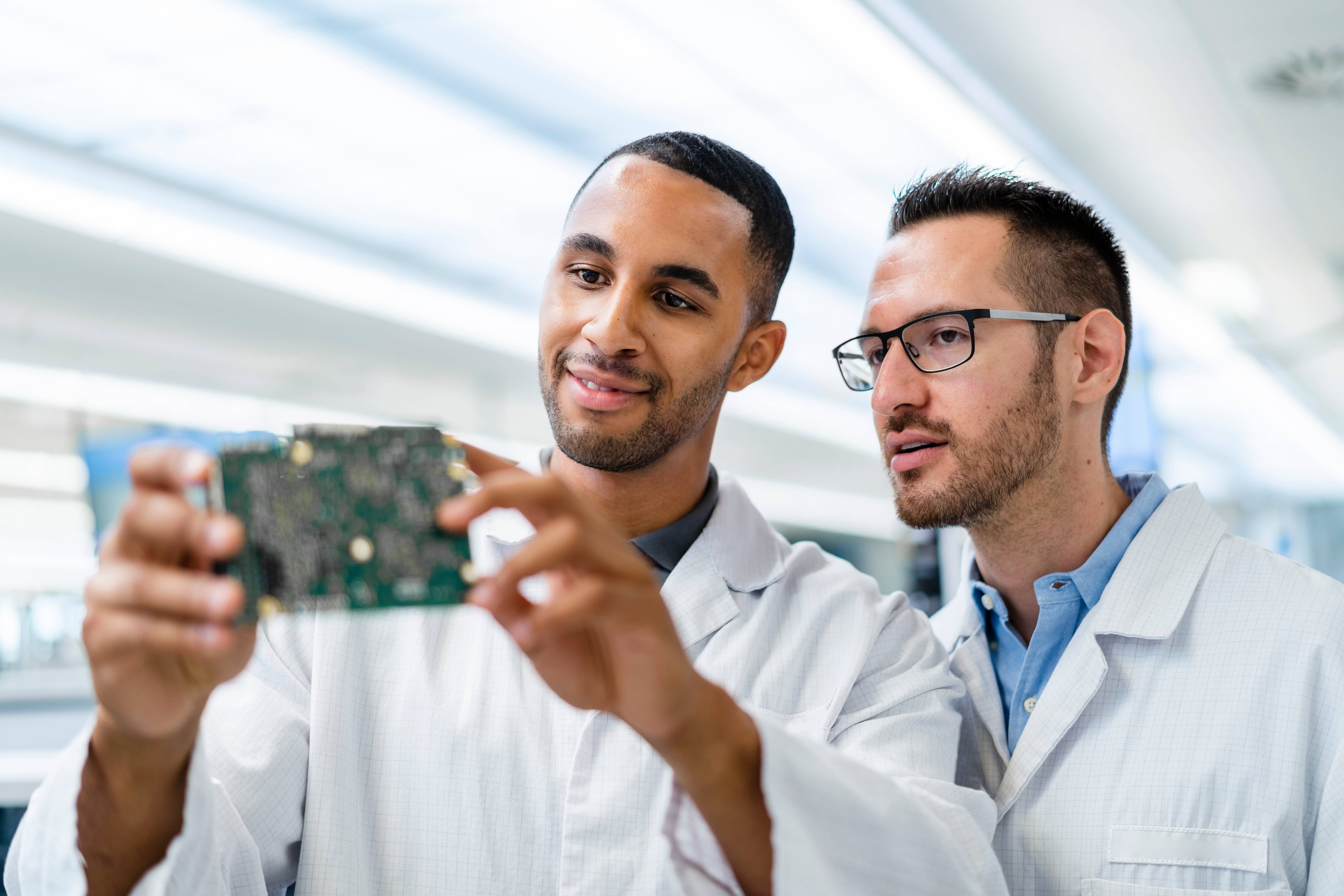 VOLTCRAFT Messtechnik in der Qualitätssicherung