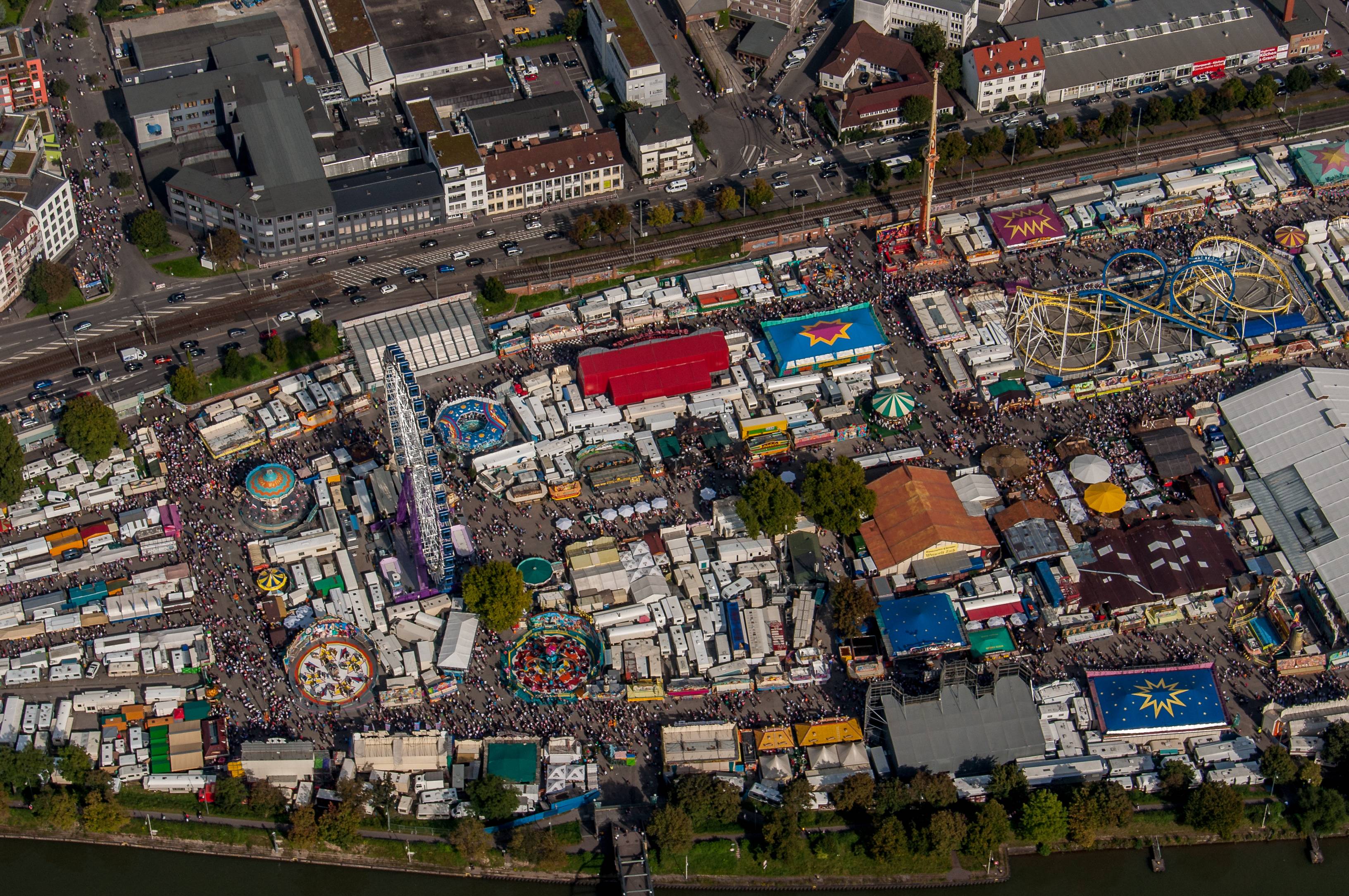 Luftbildaufnahme für den perfekten Überblick