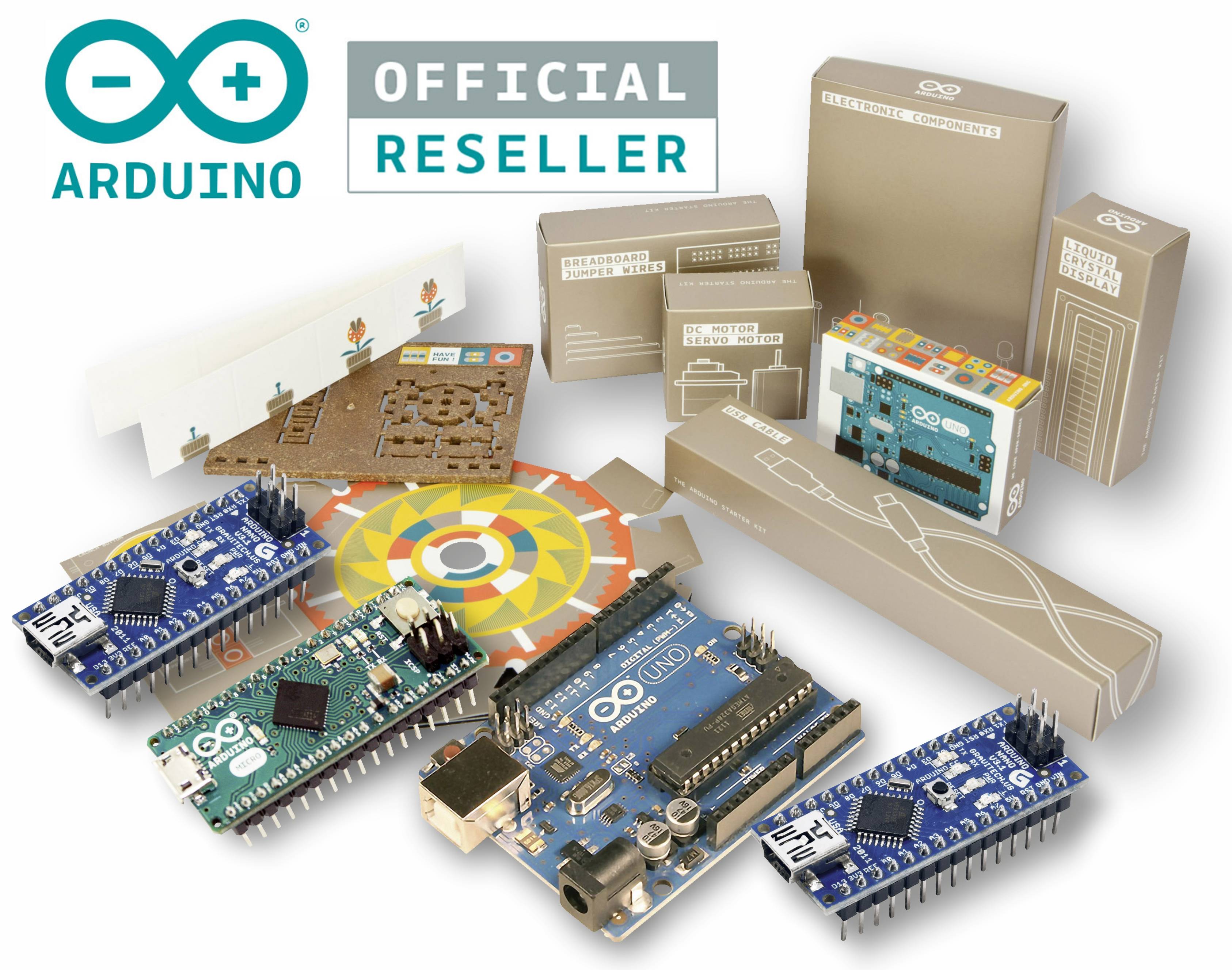 Arduino reseller