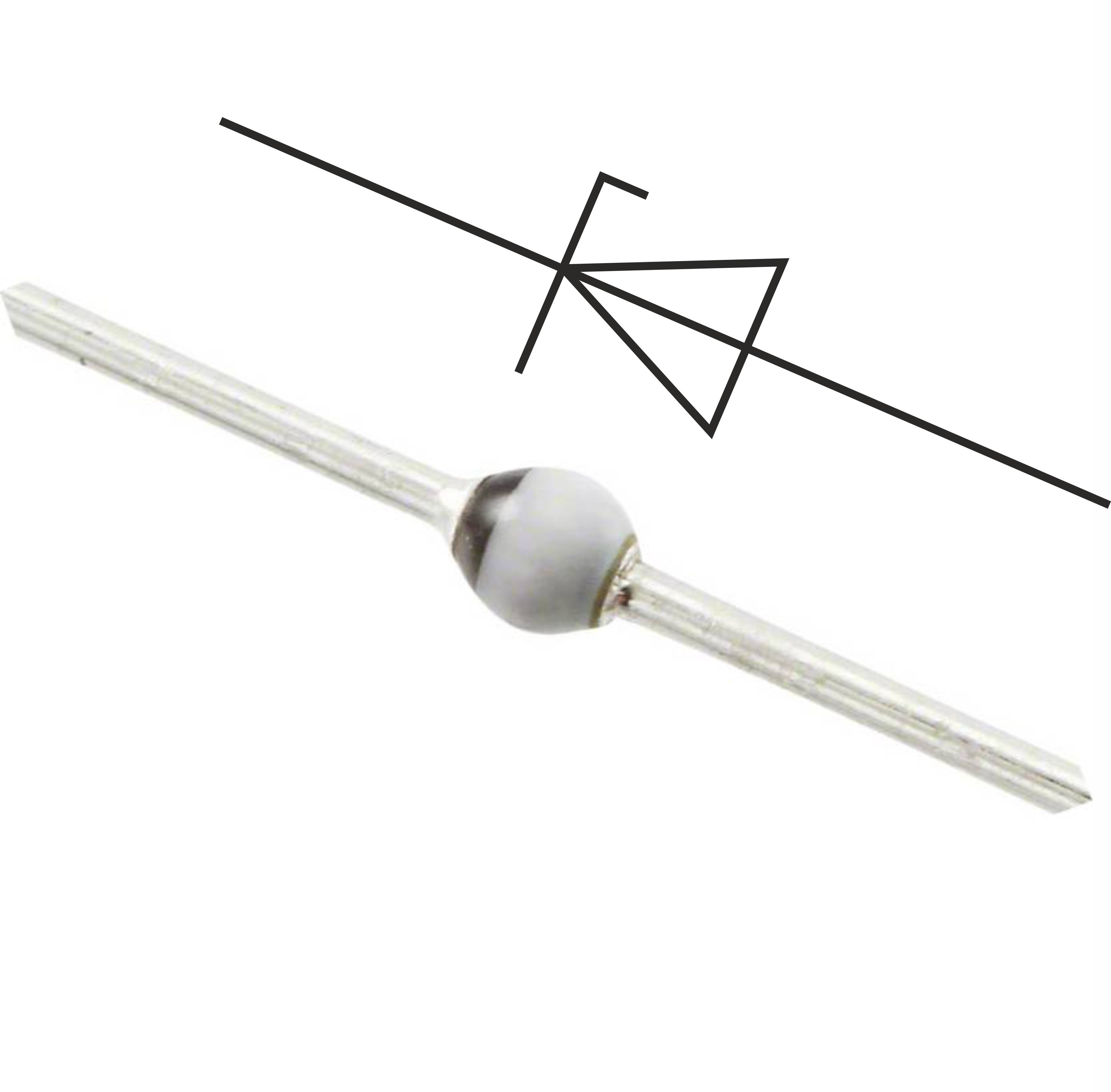 Leistungsstarke Avalanche-Diode