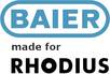 Baier made for Rhodius