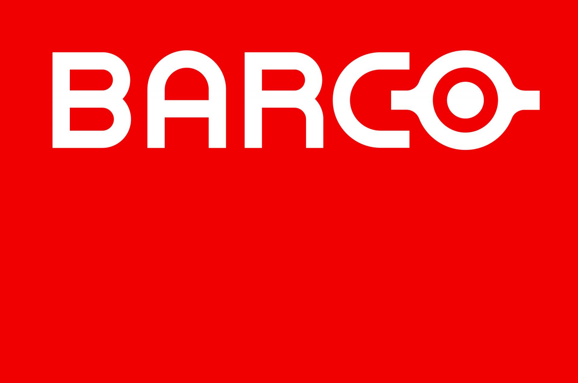 Logo zu Barco