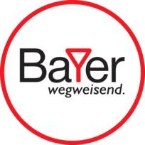 Bayer wegweisend.