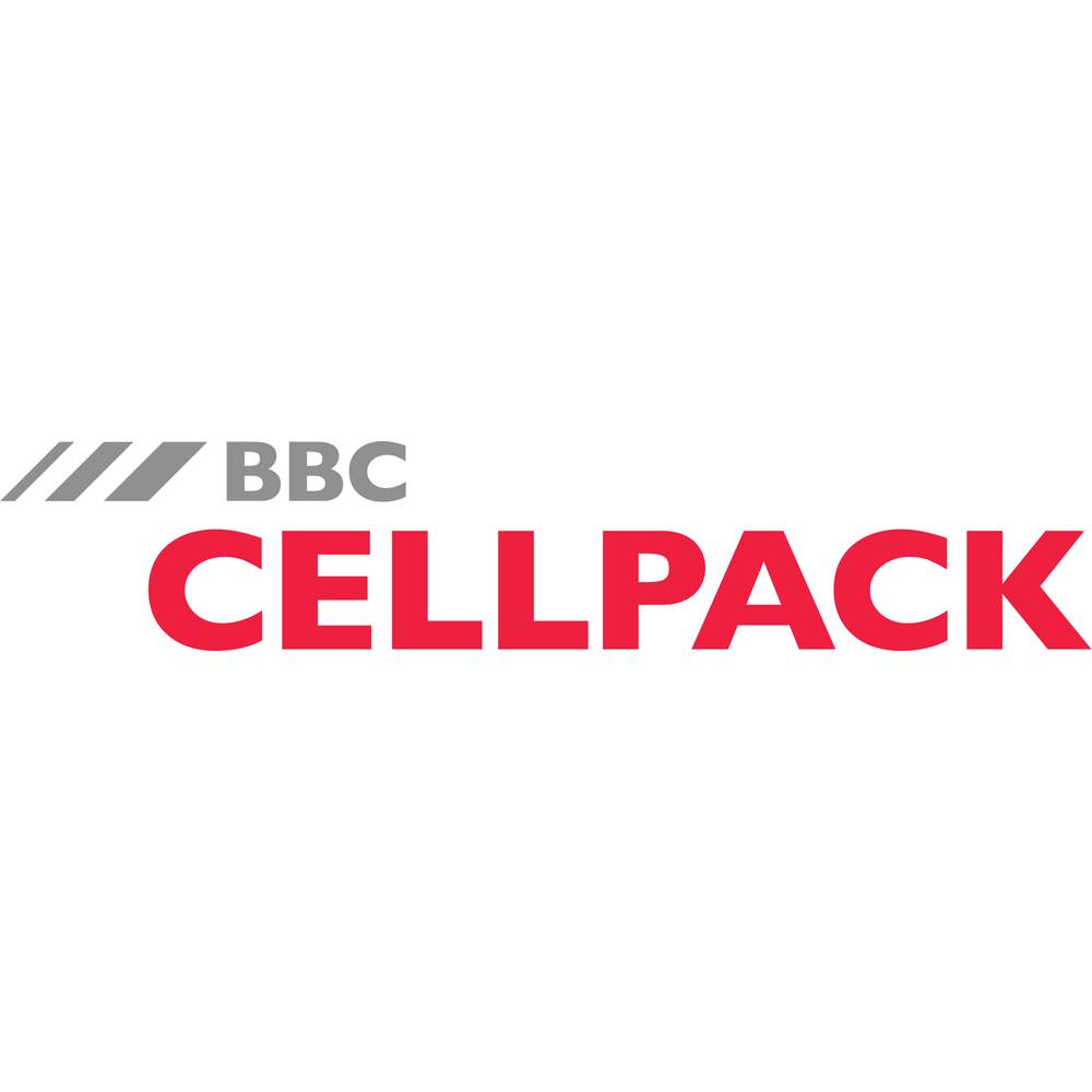 CellPack 456332 DR 3/4-6/Set/20x/YE Krimpkousconnector Geel 20 stuk(s)