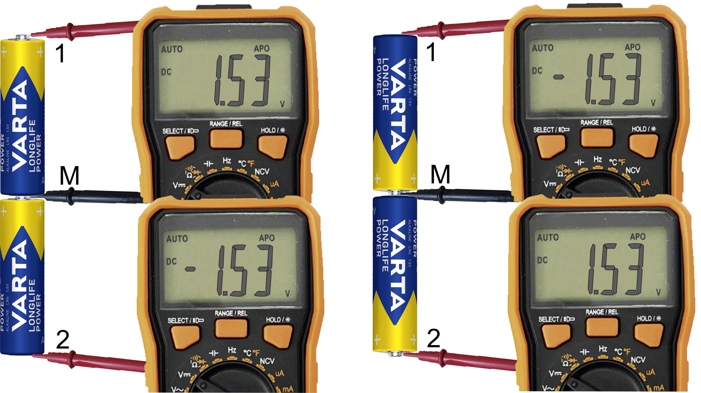 Gedankenmodell zur Mittelanzapfung