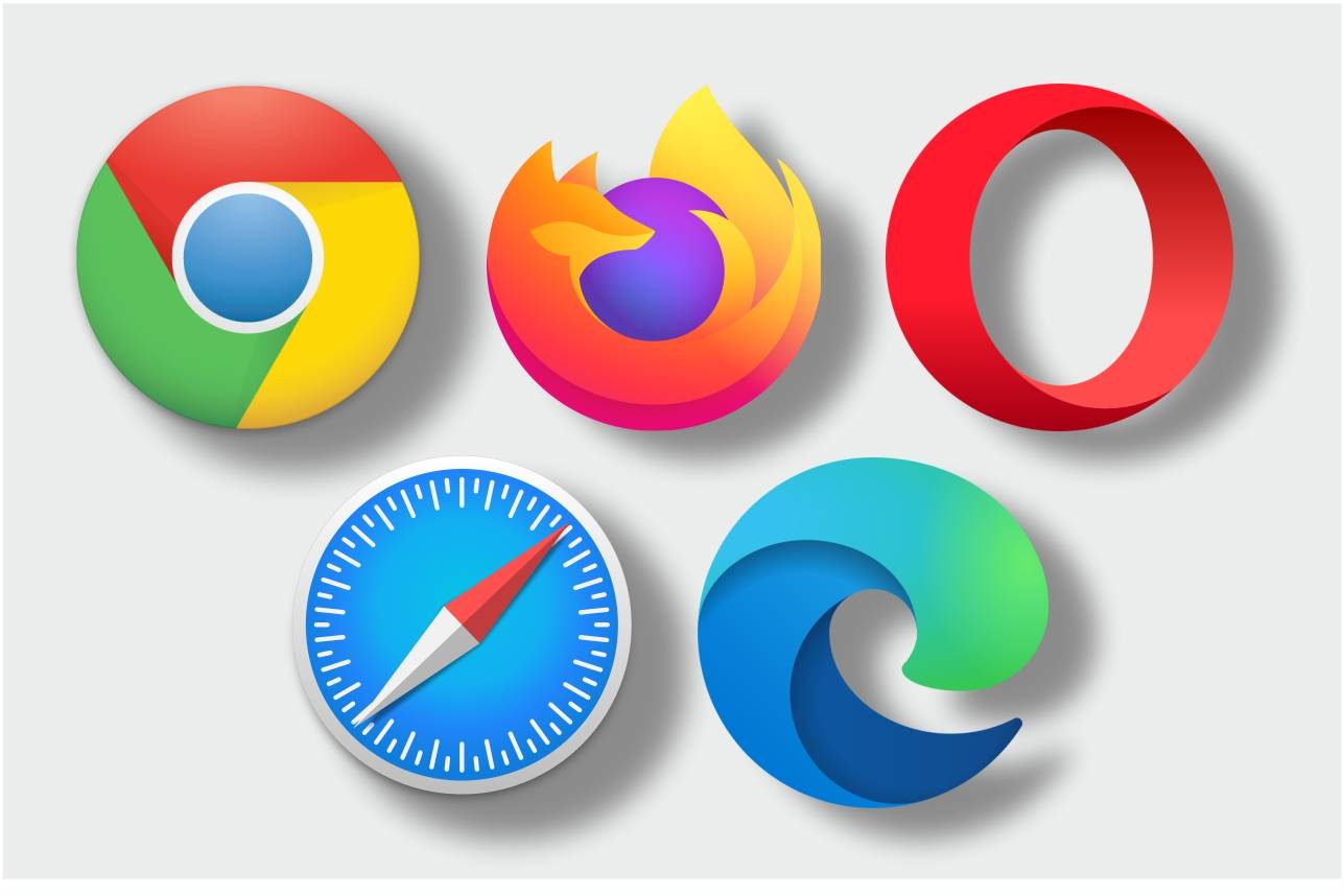 Wahl des Internet-Browsers » Welcher Browser ist eine gute Wahl?