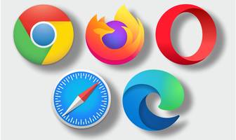 Wahl des Internet-Browsers » Welcher Browser ist eine gute Wahl?