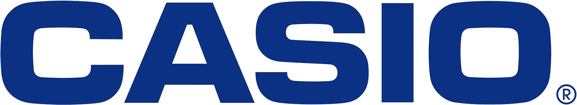 Logo vers Casio
