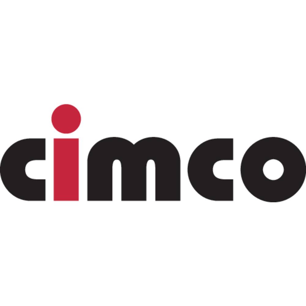 Cimco 183988 Onderlegring Binnendiameter: 13 mm M12 100 stuk(s)