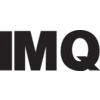 'IMQ' ist in fetten schwarzen Buchstaben auf weißem Hintergrund zu sehen.