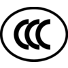 Ein ovales Logo mit drei sich überlappenden Halbkreisen in der Mitte.
