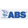 Logo mit einem Adler und dem Text 'ABS', daneben 'FOUNDED 1862'. Der Adler hält einen Anker.