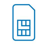 DIE DIGITAL REPUBLIC FLAT 10 SIM-KARTE
