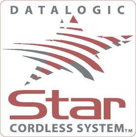 'Logo des Datalogic Star Cordless Systems'