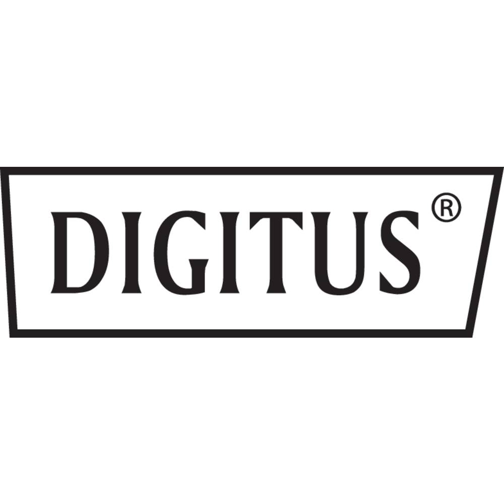 Digitus DisplayPort Aansluitkabel [1x DisplayPort stekker <=> 1x DisplayPort stekker] 5 m Zwart