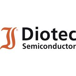 Image of Diotec TVS-Diode 1.5KE47CA DO-201 44.7 V 1500 W