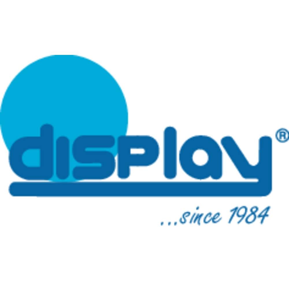 Display Elektronik OLED-display Wit 128 x 64 Pixel DEP128064R-W.