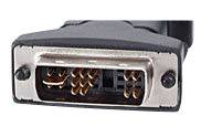 DVI-Stecker 12+5