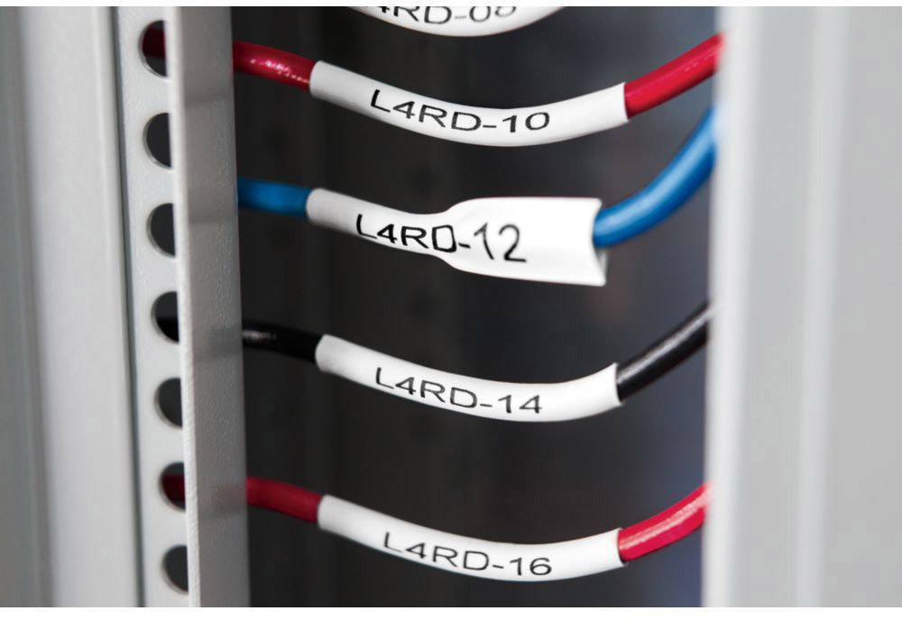 DYMO XTL 500 Kit Beschriftungsgerät Geeignet für Schriftband: XTL 6 mm, 9 mm, 12 mm, 19 mm, 24 mm, 38 mm, 54 mm-14