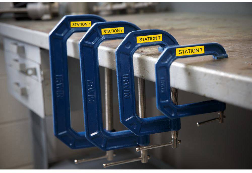 DYMO XTL 500 Kit Beschriftungsgerät Geeignet für Schriftband: XTL 6 mm, 9 mm, 12 mm, 19 mm, 24 mm, 38 mm, 54 mm-18