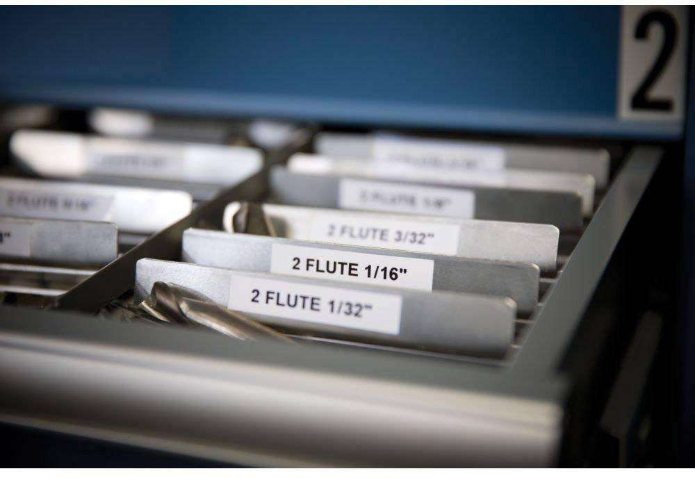 DYMO XTL 500 Kit Beschriftungsgerät Geeignet für Schriftband: XTL 6 mm, 9 mm, 12 mm, 19 mm, 24 mm, 38 mm, 54 mm-19