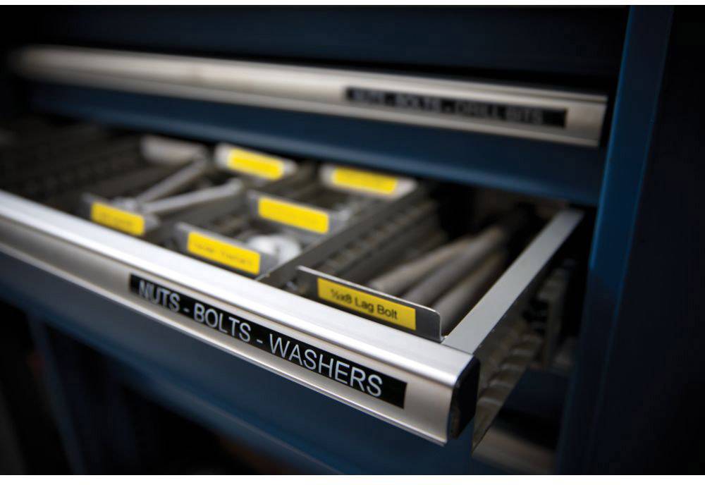 DYMO XTL 500 Kit Beschriftungsgerät Geeignet für Schriftband: XTL 6 mm, 9 mm, 12 mm, 19 mm, 24 mm, 38 mm, 54 mm-20