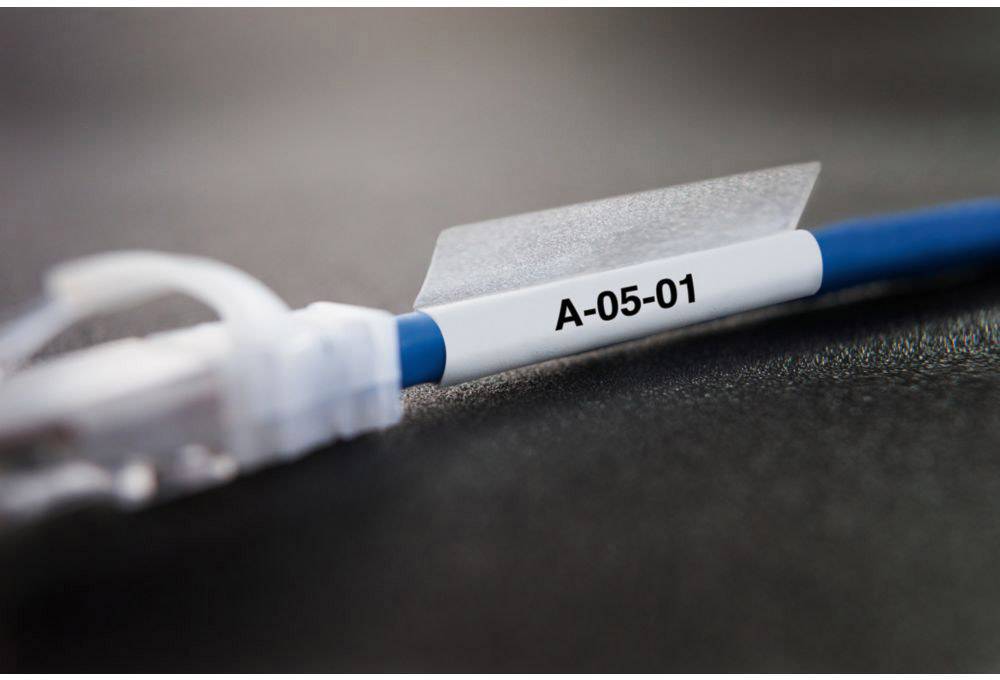 DYMO XTL 500 Kit Beschriftungsgerät Geeignet für Schriftband: XTL 6 mm, 9 mm, 12 mm, 19 mm, 24 mm, 38 mm, 54 mm-26