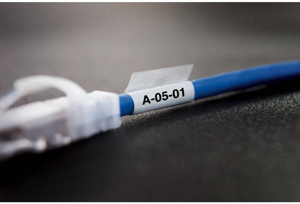 DYMO XTL 500 Kit Beschriftungsgerät Geeignet für Schriftband: XTL 6 mm, 9 mm, 12 mm, 19 mm, 24 mm, 38 mm, 54 mm-27