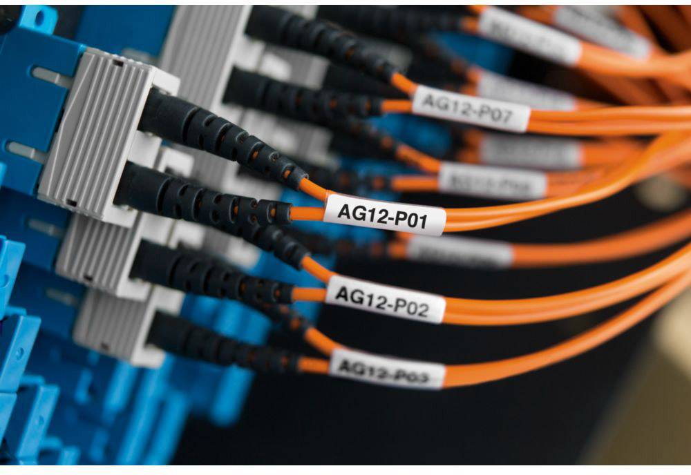 DYMO XTL 500 Kit Beschriftungsgerät Geeignet für Schriftband: XTL 6 mm, 9 mm, 12 mm, 19 mm, 24 mm, 38 mm, 54 mm-30