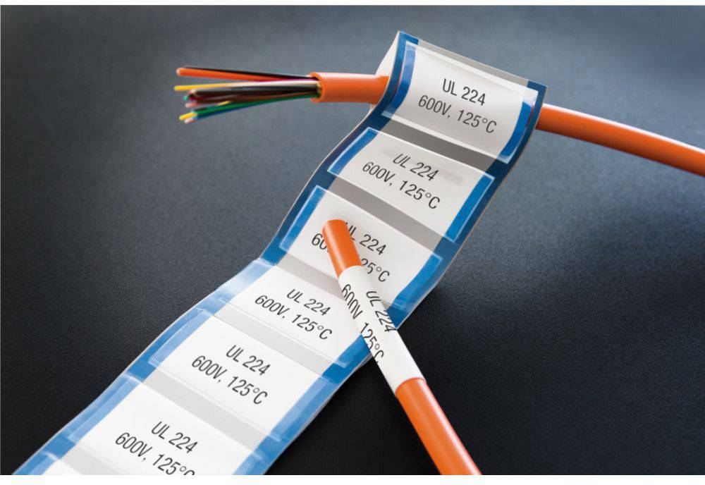DYMO XTL 500 Kit Beschriftungsgerät Geeignet für Schriftband: XTL 6 mm, 9 mm, 12 mm, 19 mm, 24 mm, 38 mm, 54 mm-34