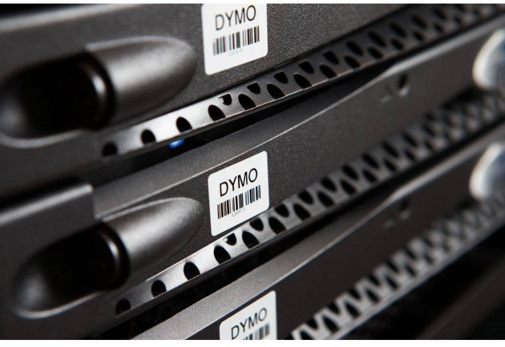 DYMO XTL 500 Kit Beschriftungsgerät Geeignet für Schriftband: XTL 6 mm, 9 mm, 12 mm, 19 mm, 24 mm, 38 mm, 54 mm-37