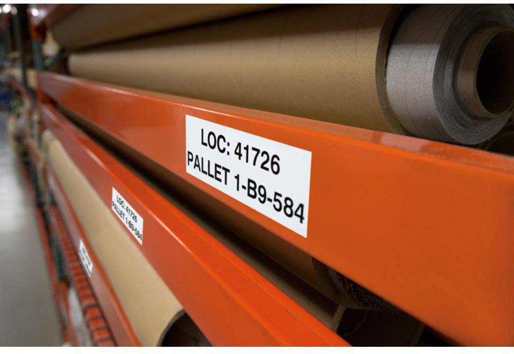 DYMO XTL 500 Kit Beschriftungsgerät Geeignet für Schriftband: XTL 6 mm, 9 mm, 12 mm, 19 mm, 24 mm, 38 mm, 54 mm-40