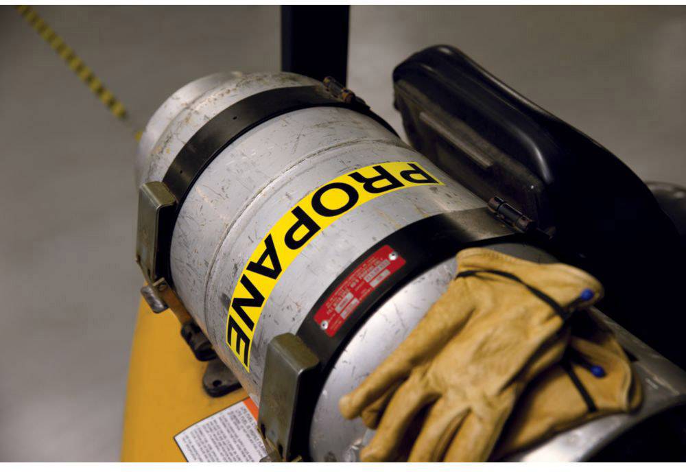 DYMO XTL 500 Kit Beschriftungsgerät Geeignet für Schriftband: XTL 6 mm, 9 mm, 12 mm, 19 mm, 24 mm, 38 mm, 54 mm-47