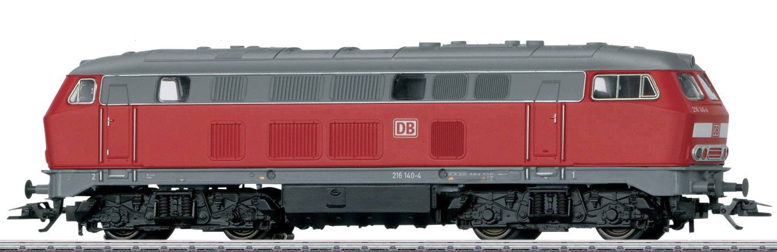 Lokomotive aus der Epoche V